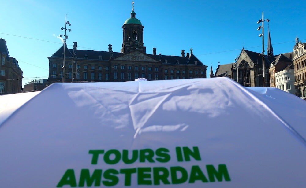 tours in amsterdam meeting point