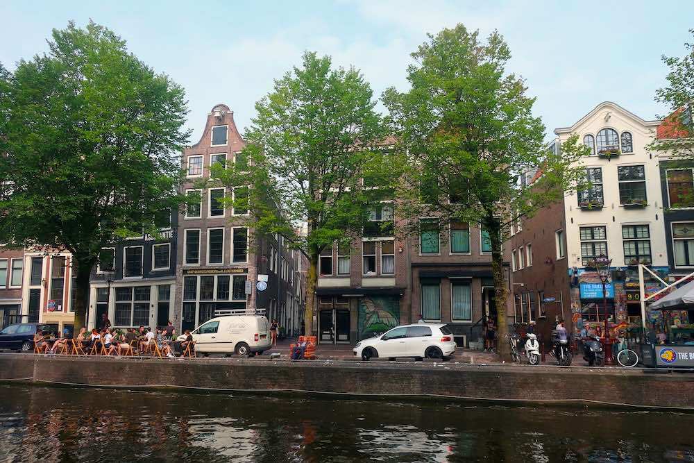 free tour amsterdam