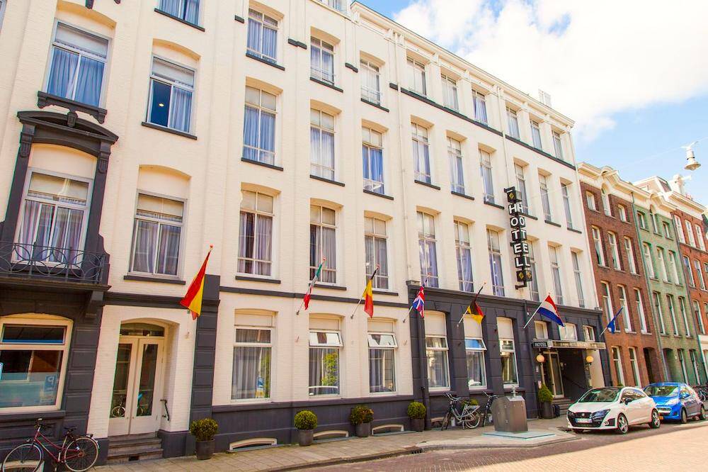 10x Cheap Hotels In Amsterdam City Centre - Hotels From € ...