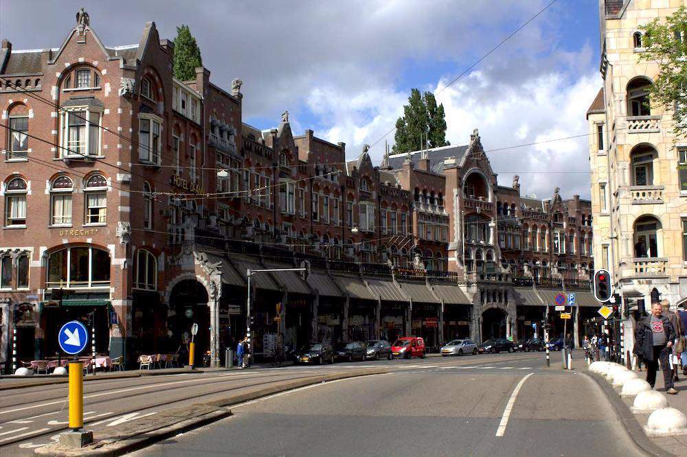 Hotel La Belle Vue Amsterdam 