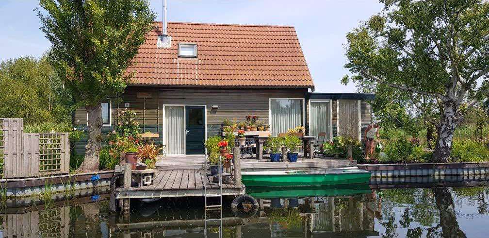 airbnb near amsterdam city centre