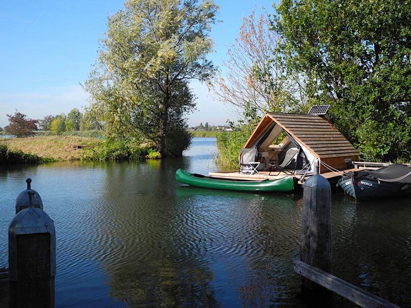 beste airbnb's in de buurt van amsterdam