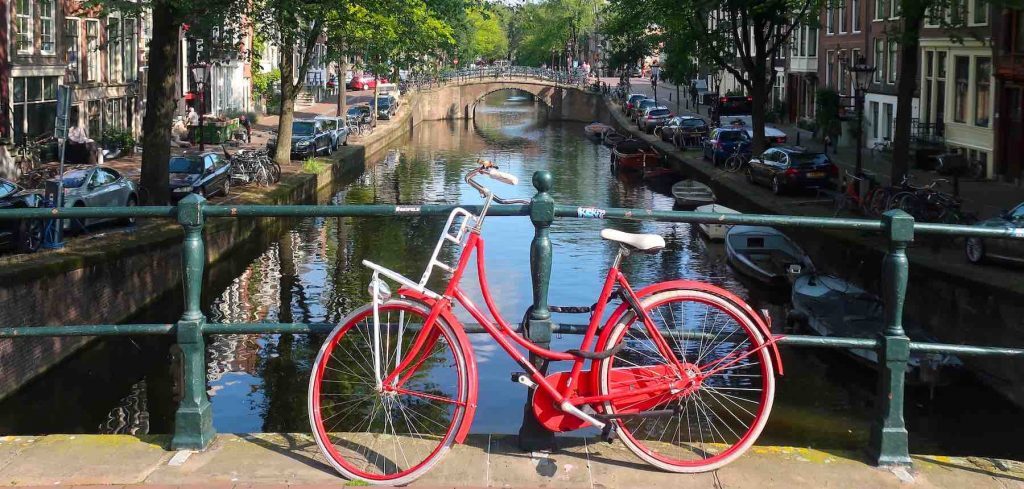 Contact us Tours in Amsterdam