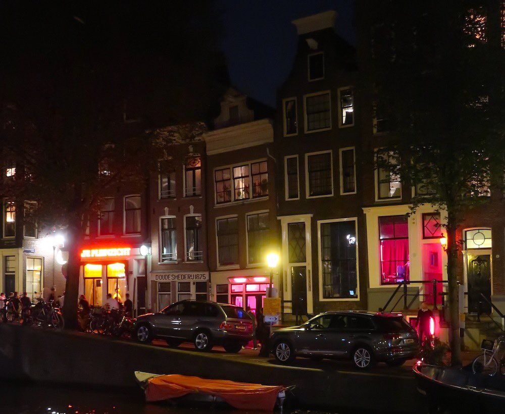 Light district preise red amsterdam Red Light