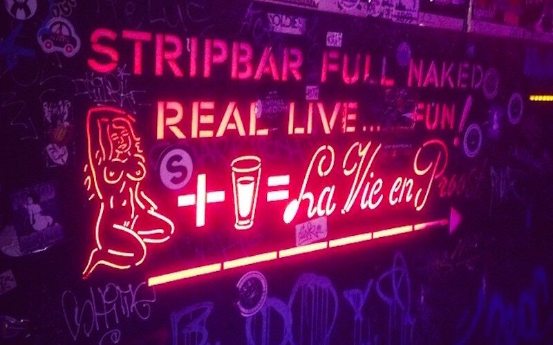 Stripbar