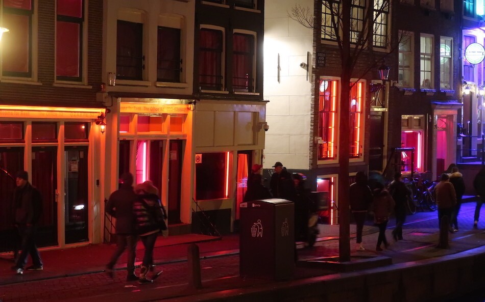 Red Light District