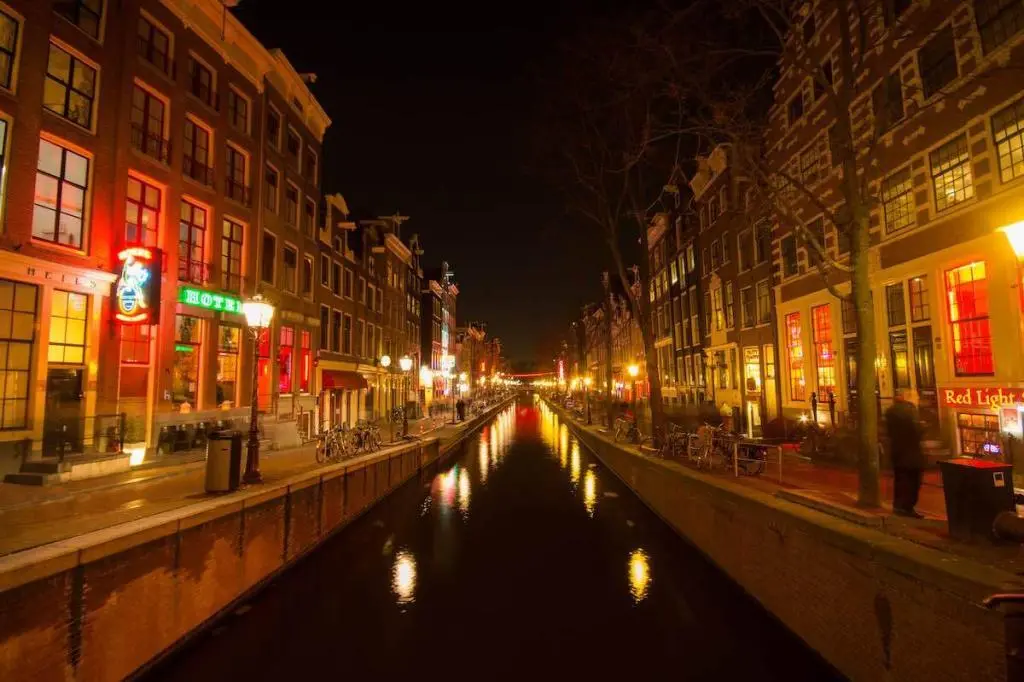 amsterdam nightlife