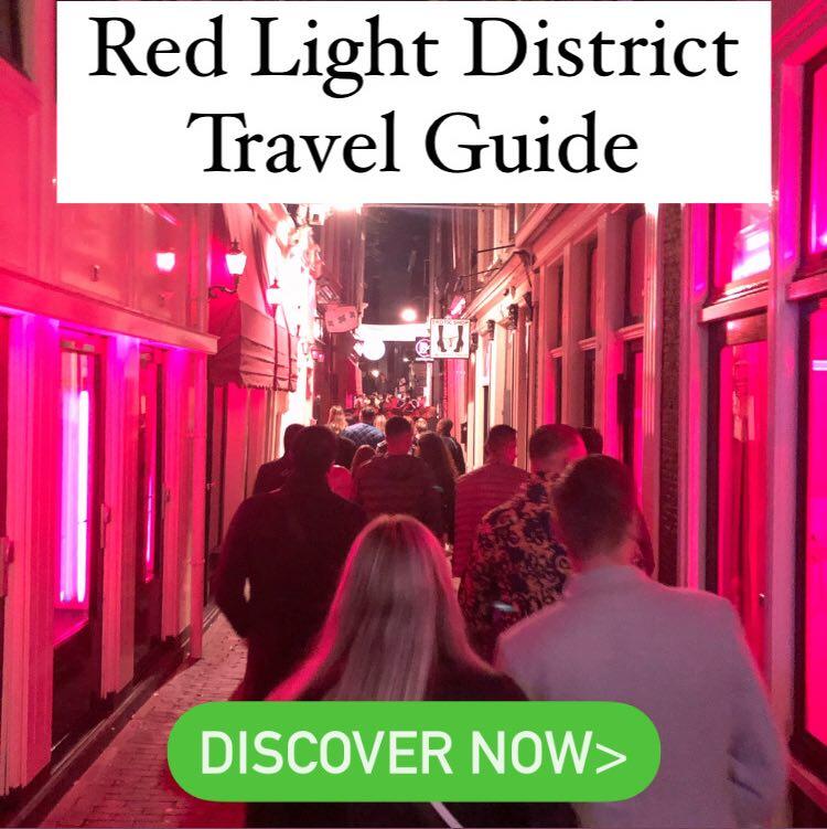 10 Amsterdam Red Light Rules & Laws |