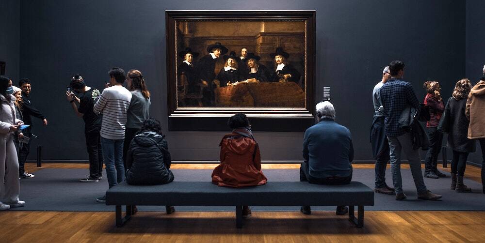 8 Rembrandt Paintings Explained in Rijksmuseum Amsterdam