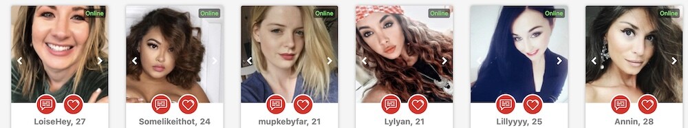 Sexdate-Profile