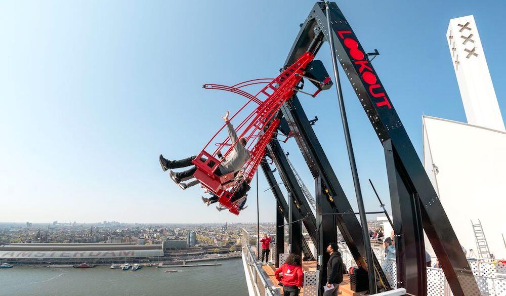 Amsterdam Lookout schommels