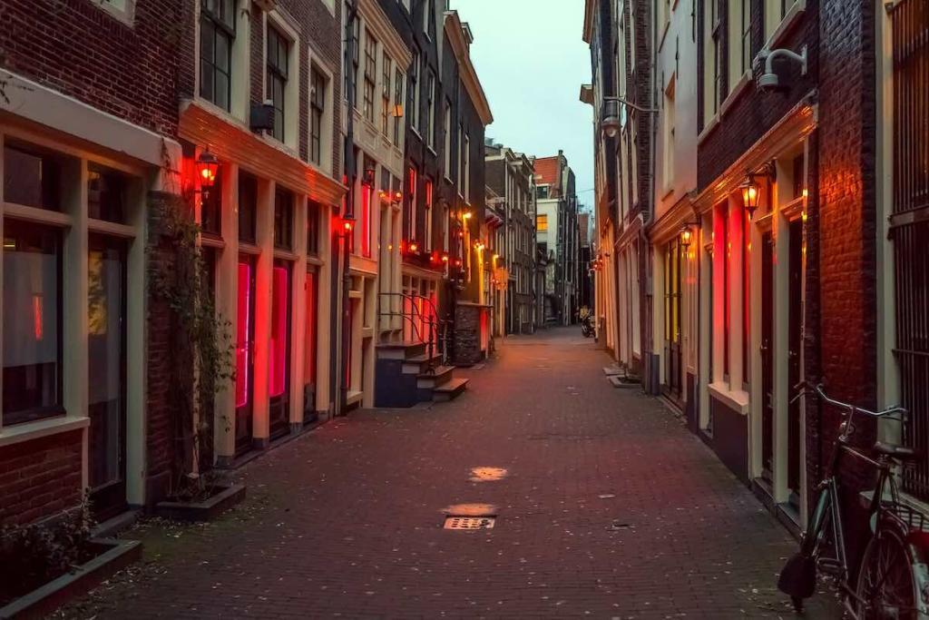 Red Light District exist