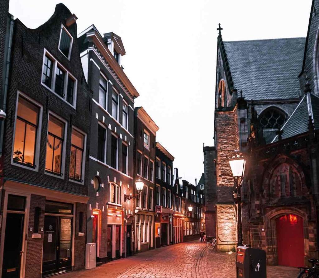 oudekerksplein