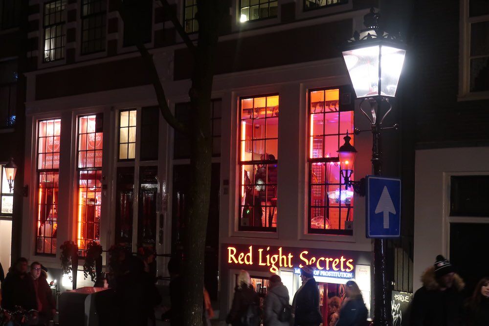 Læsbarhed Skære Stor Red Light District Amsterdam: Nightlife | Prices | Windows [2023]