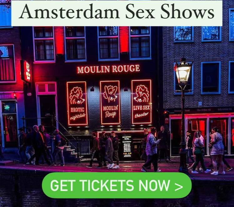 Amsterdam Sex-Shows