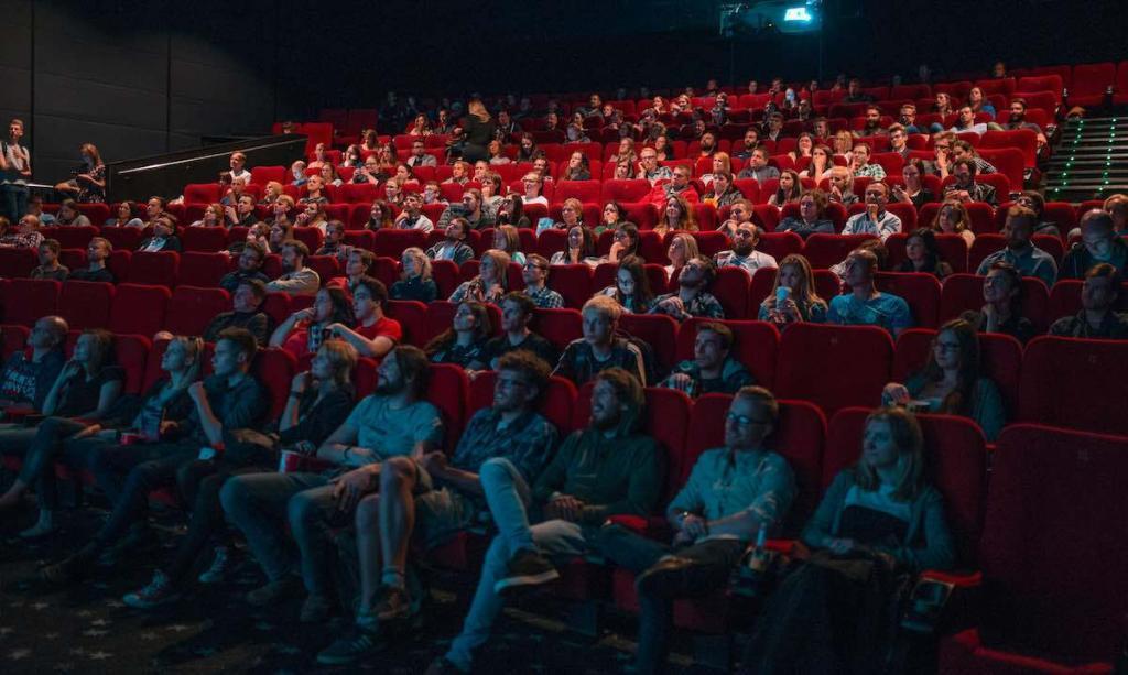 Amsterdam cinema