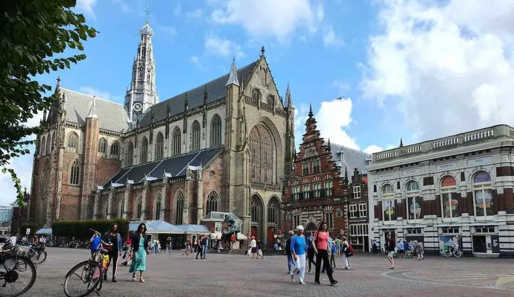 Grote Markt Haarlem