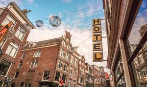 Hotel Amsterdam Street 300x179 